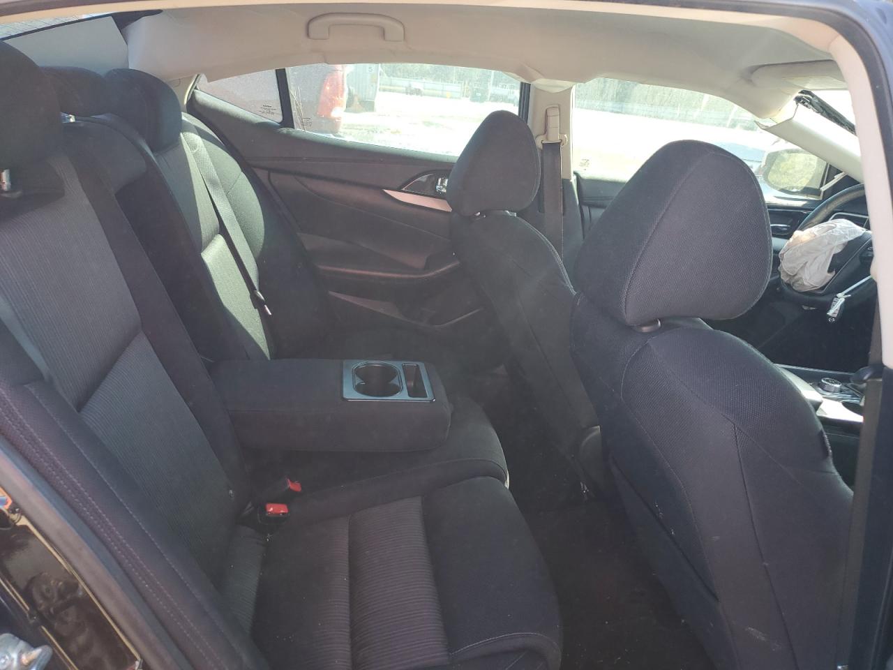 2016 Nissan Maxima 3.5S VIN: 1N4AA6AP0GC418332 Lot: 91489825