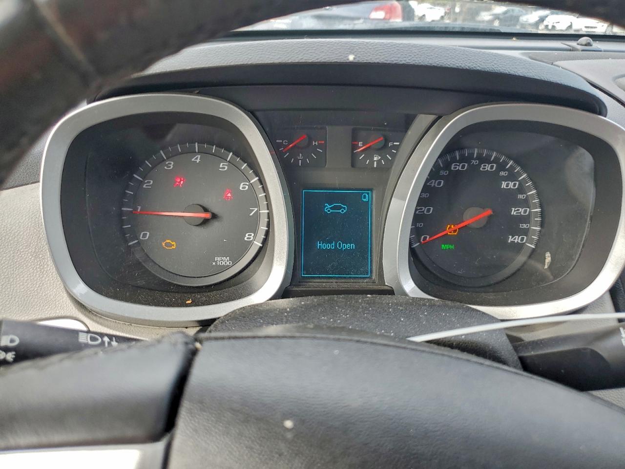 2015 Chevrolet Equinox Lt VIN: 2GNALBEK8F6206434 Lot: 94160695