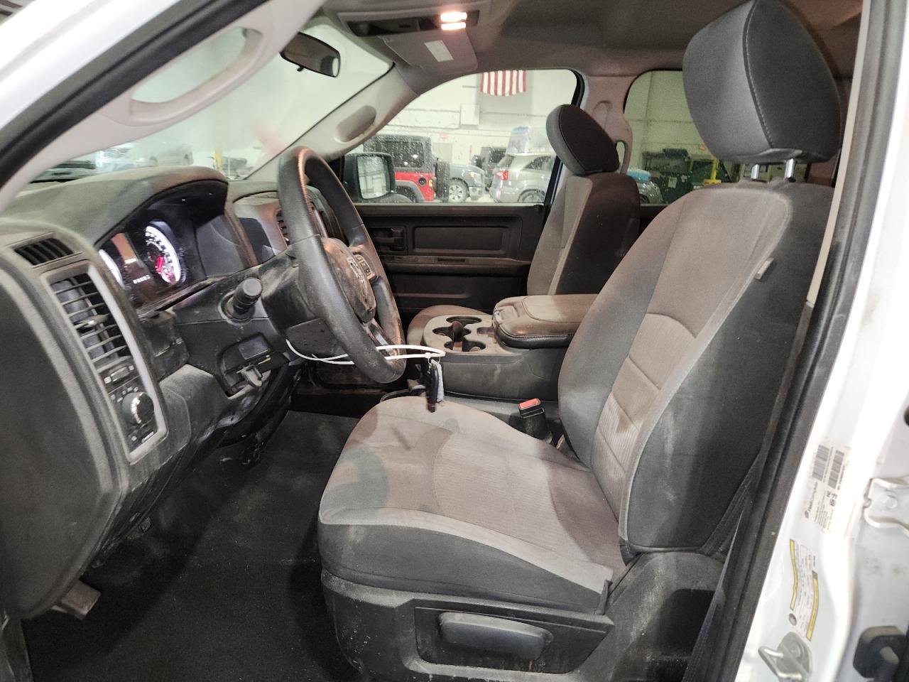 2023 Ram 1500 Classic Tradesman VIN: 1C6RR6KG1PS547648 Lot: 91330105