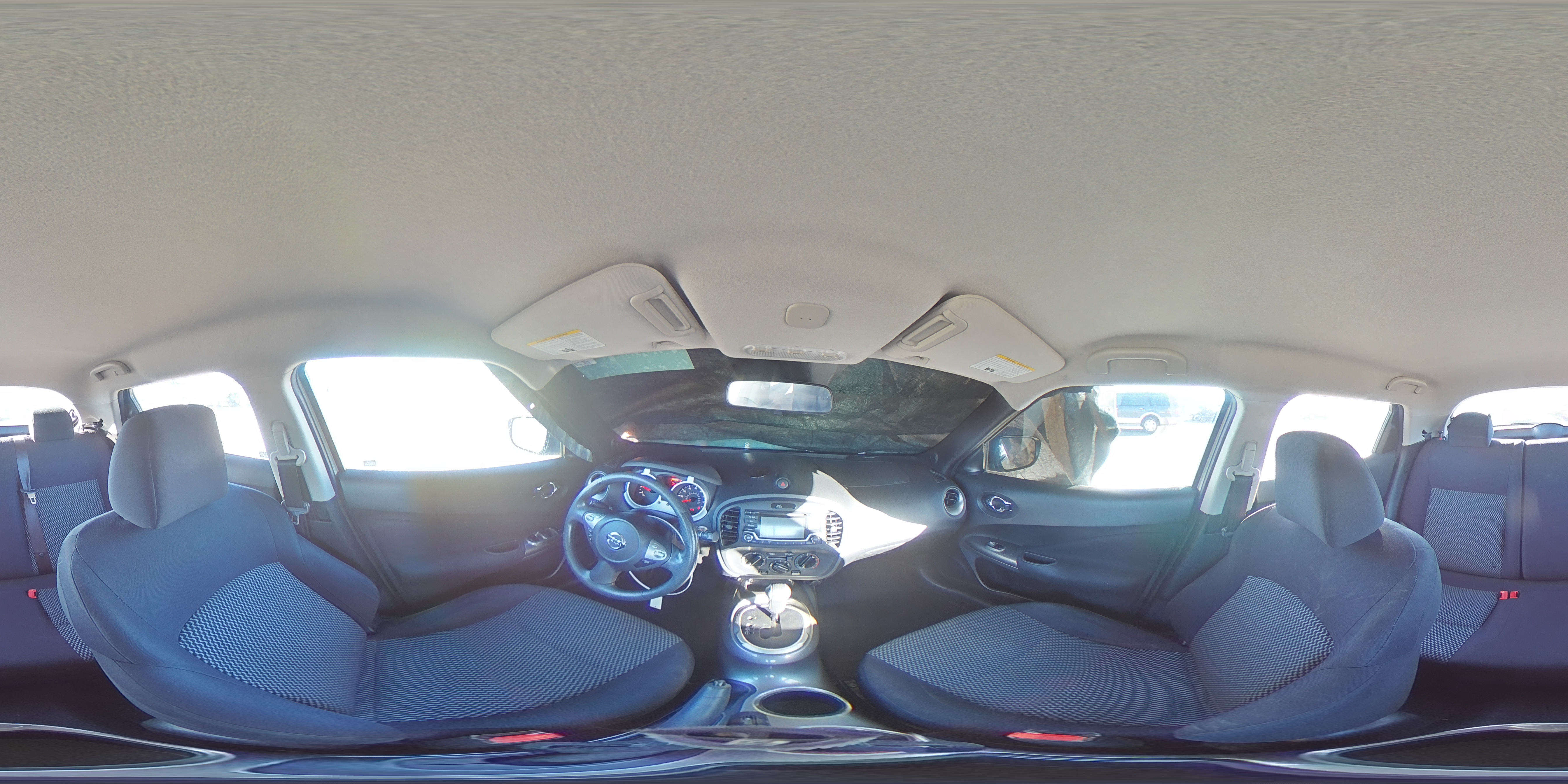 2016 Nissan Juke S VIN: JN8AF5MR7GT605011 Lot: 93334845