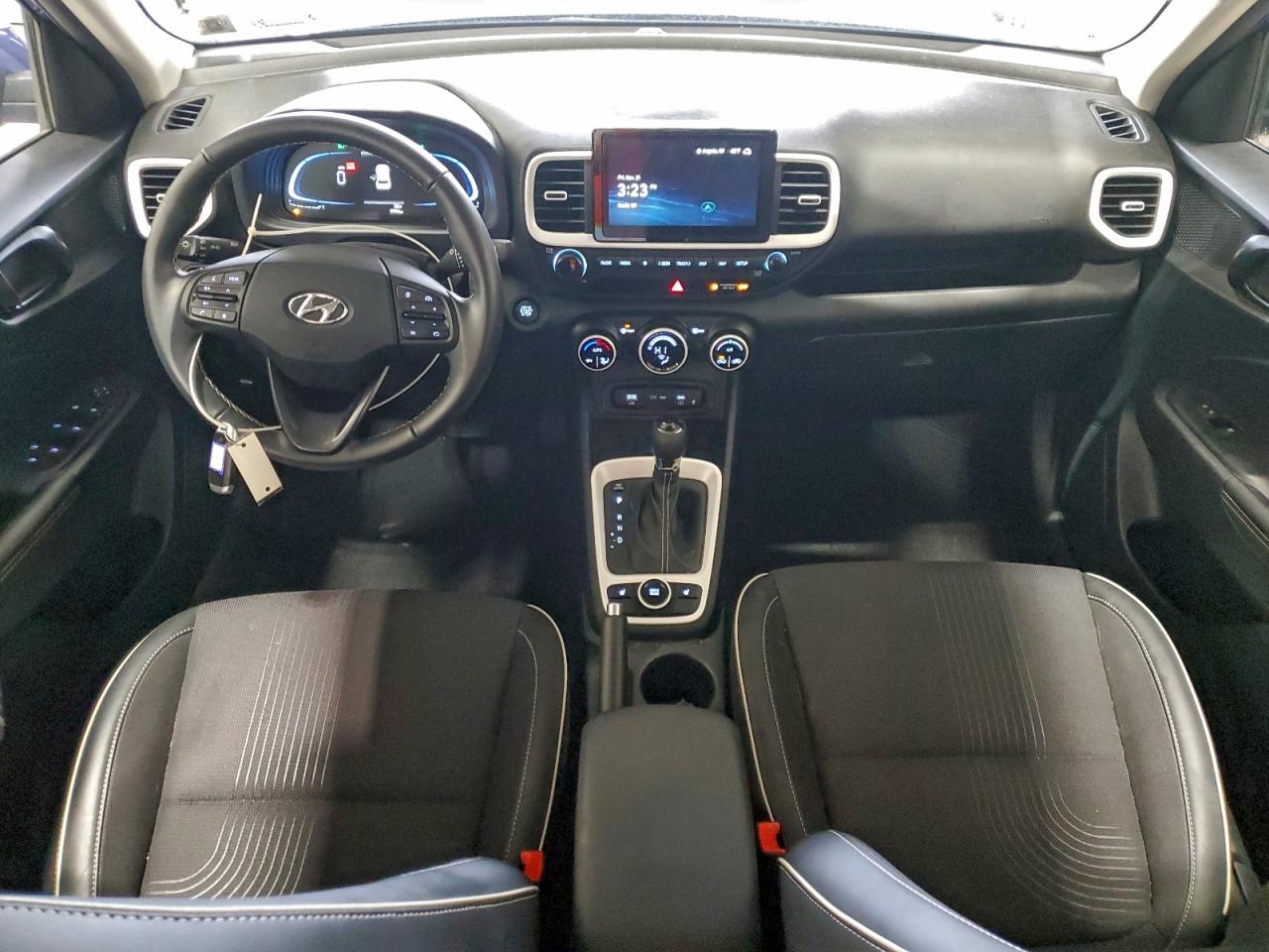 2025 Hyundai Venue Sel VIN: KMHRC8A32SU363235 Lot: 92570645