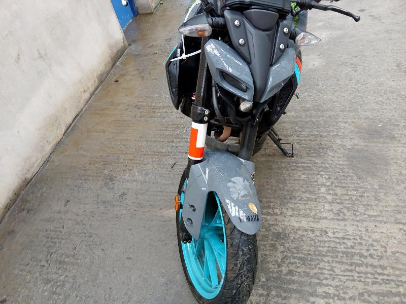 2024 YAMAHA MT 125 (MTN 125-A) 