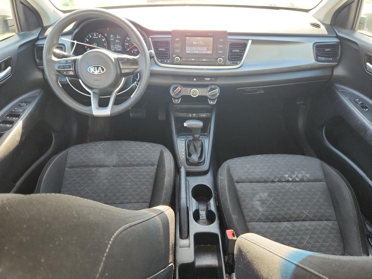 2019 Kia Rio S VIN: 3KPA24AB0KE237507 Lot: 92691505