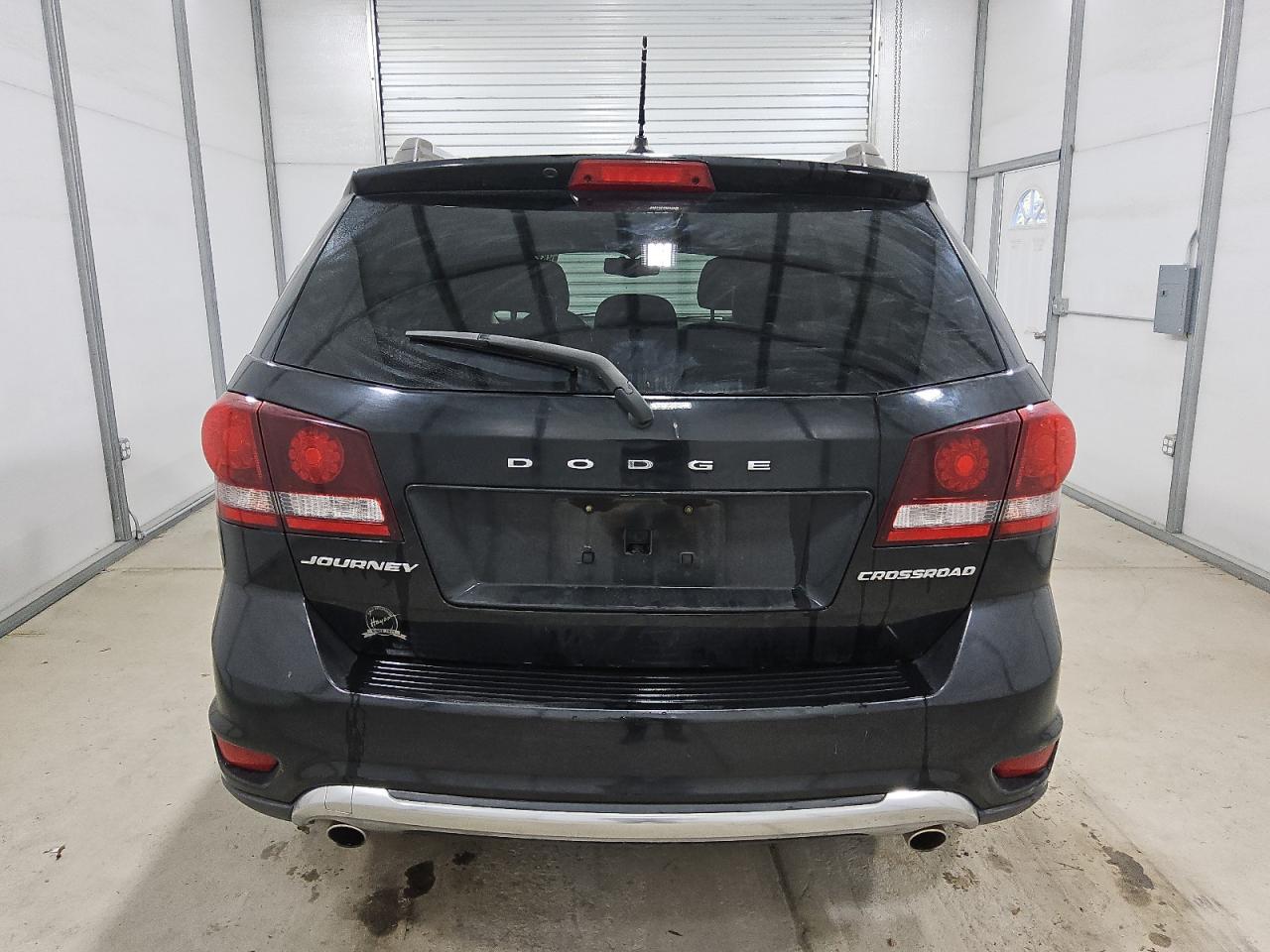 2016 Dodge Journey Crossroad VIN: 3C4PDCGG1GT187091 Lot: 93220015