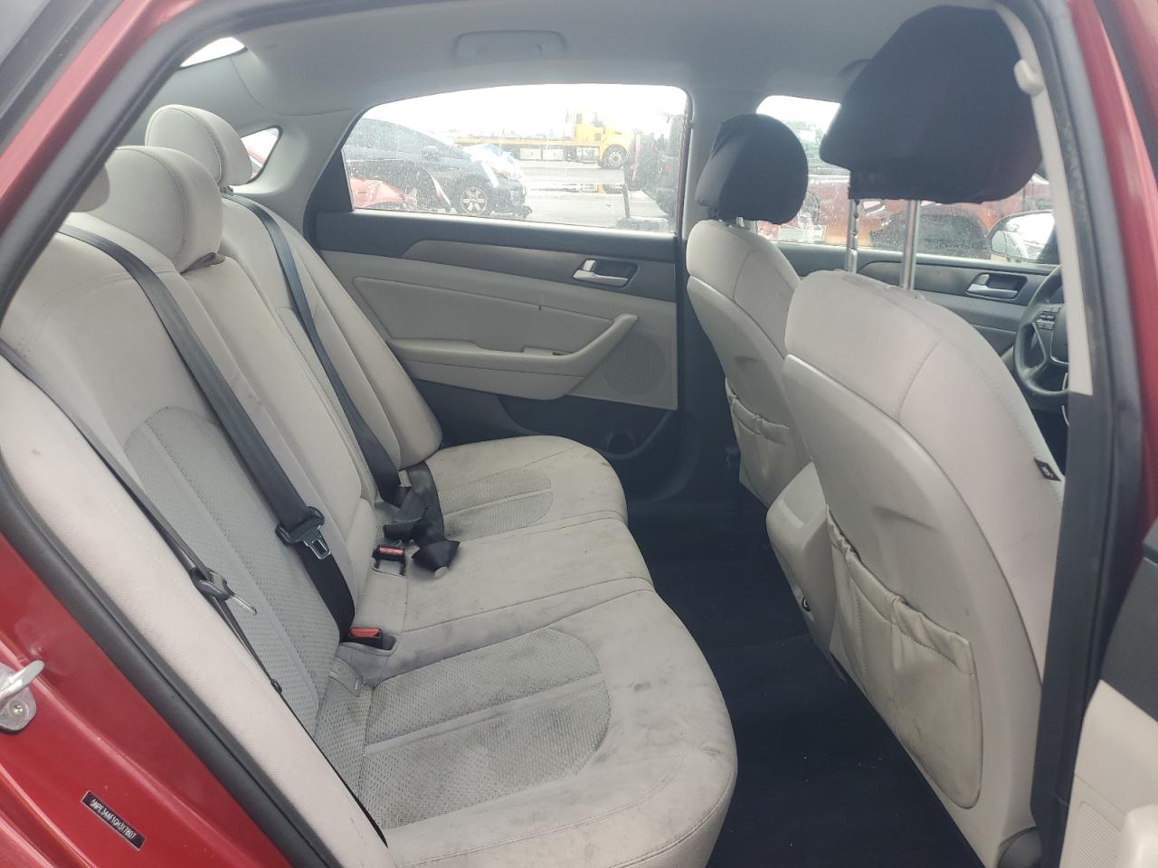 2016 Hyundai Sonata Sport VIN: 5NPE34AF1GH317807 Lot: 93869795