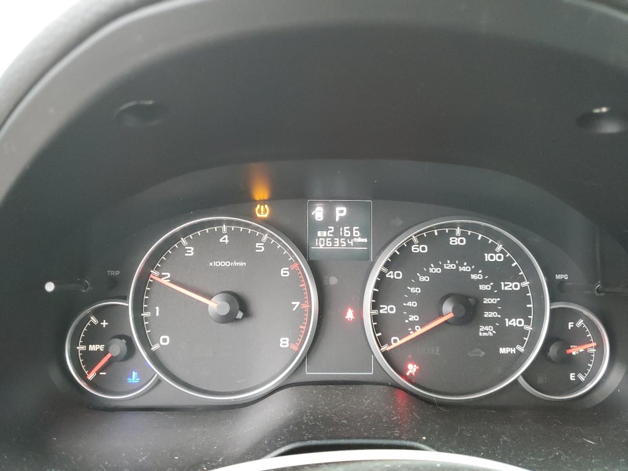 2014 Subaru Outback 2.5I Premium VIN: 4S4BRCCC9E3299950 Lot: 92883325