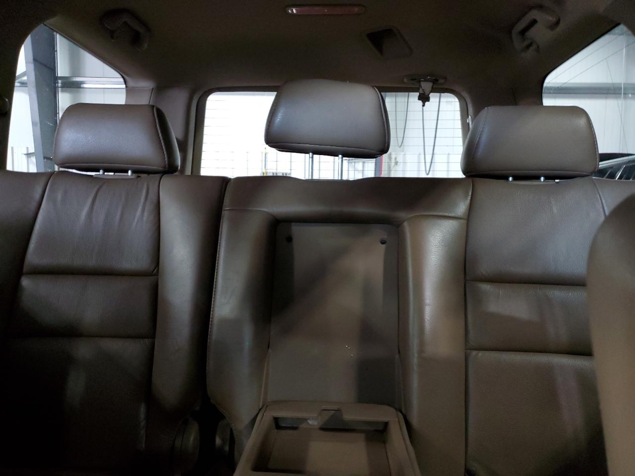 2006 Honda Pilot Ex VIN: 5FNYF185X6B007653 Lot: 90896065