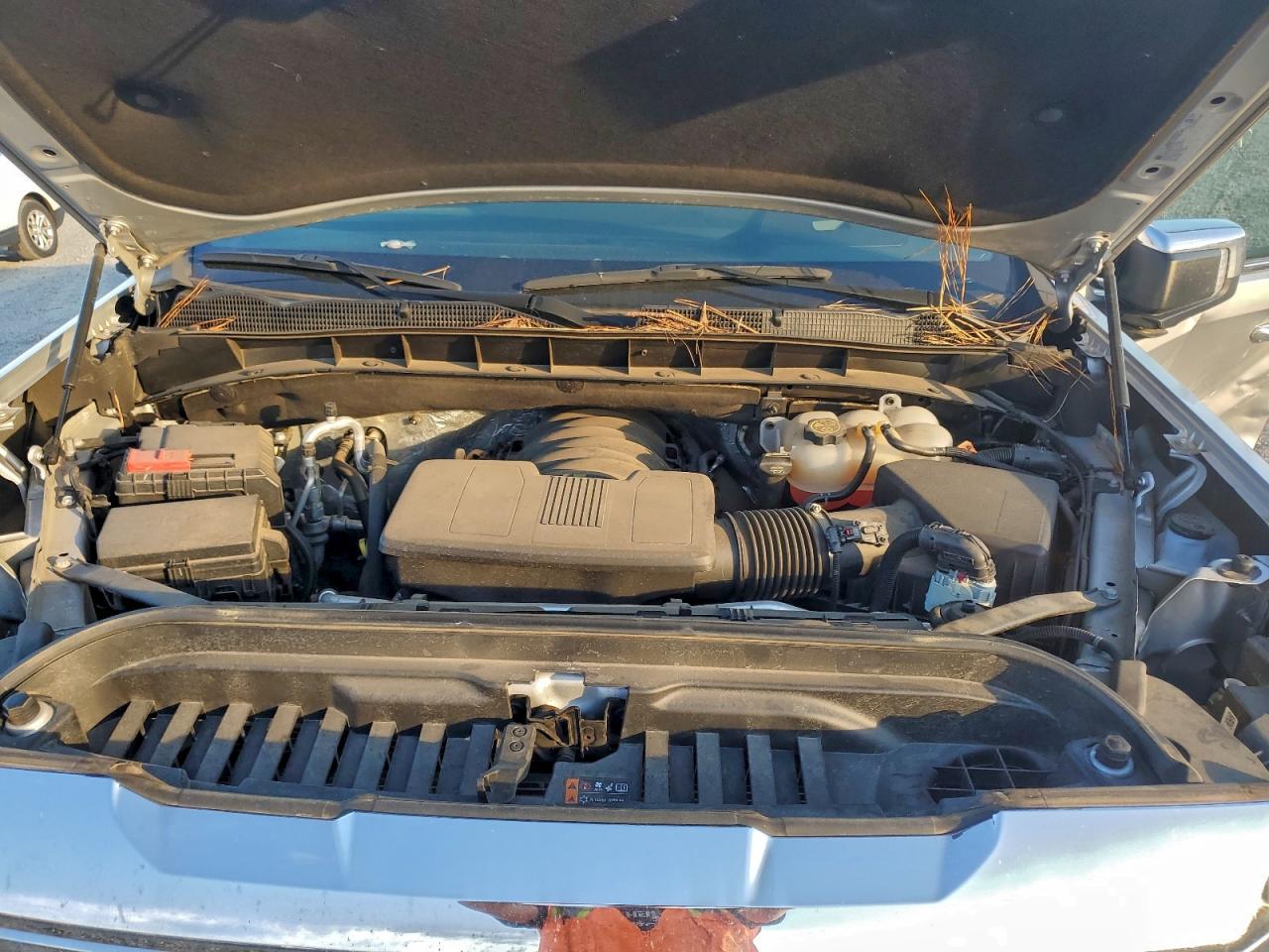 2022 GMC Sierra K1500 Denali VIN: 1GTUUGEL0NZ573209 Lot: 94379175