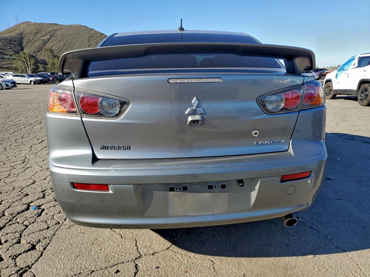 2014 Mitsubishi Lancer Gt VIN: JA32U8FW1EU002037 Lot: 94786625