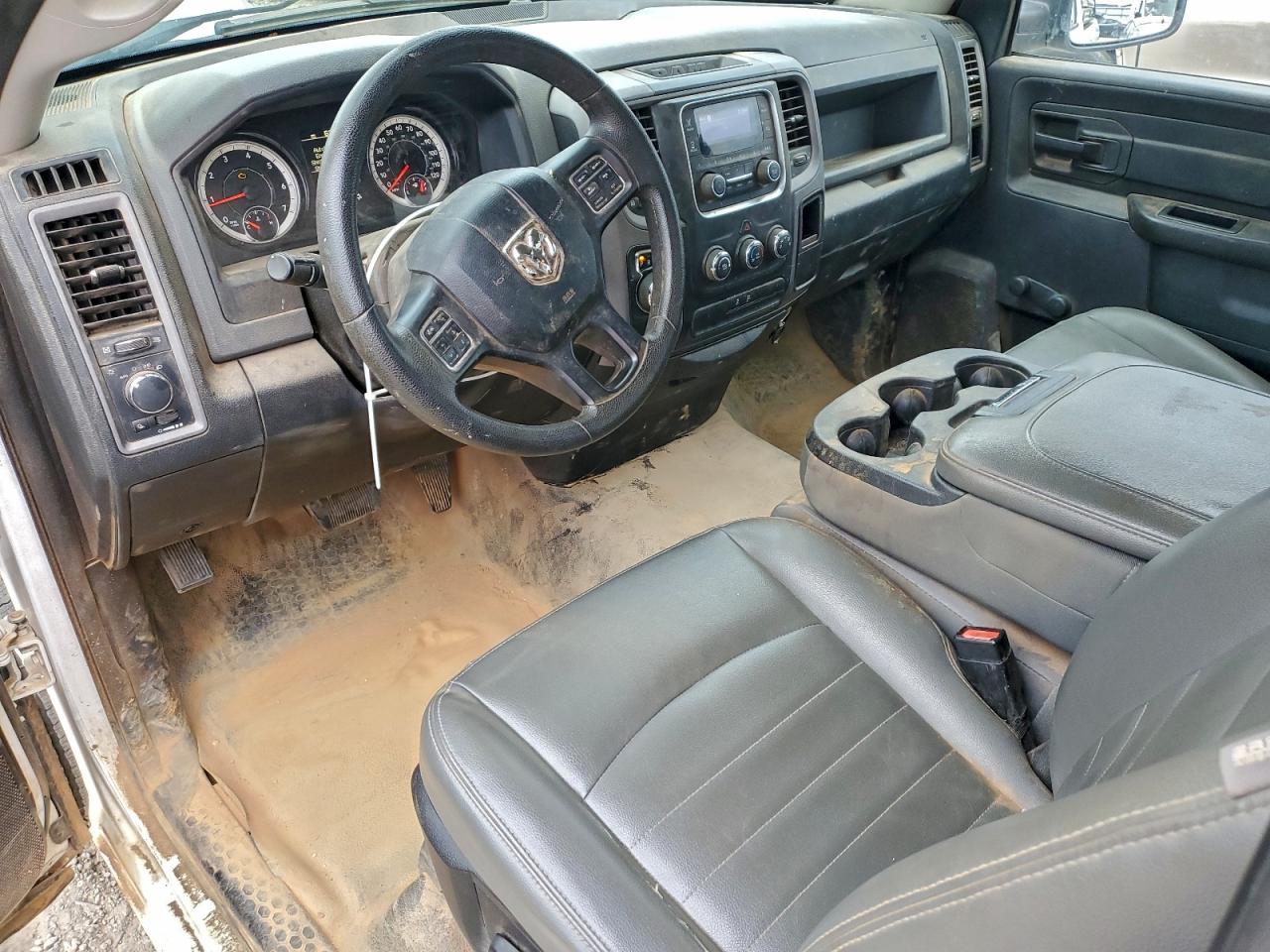 2017 Ram 1500 St VIN: 3C6JR6DT0HG728529 Lot: 93475835