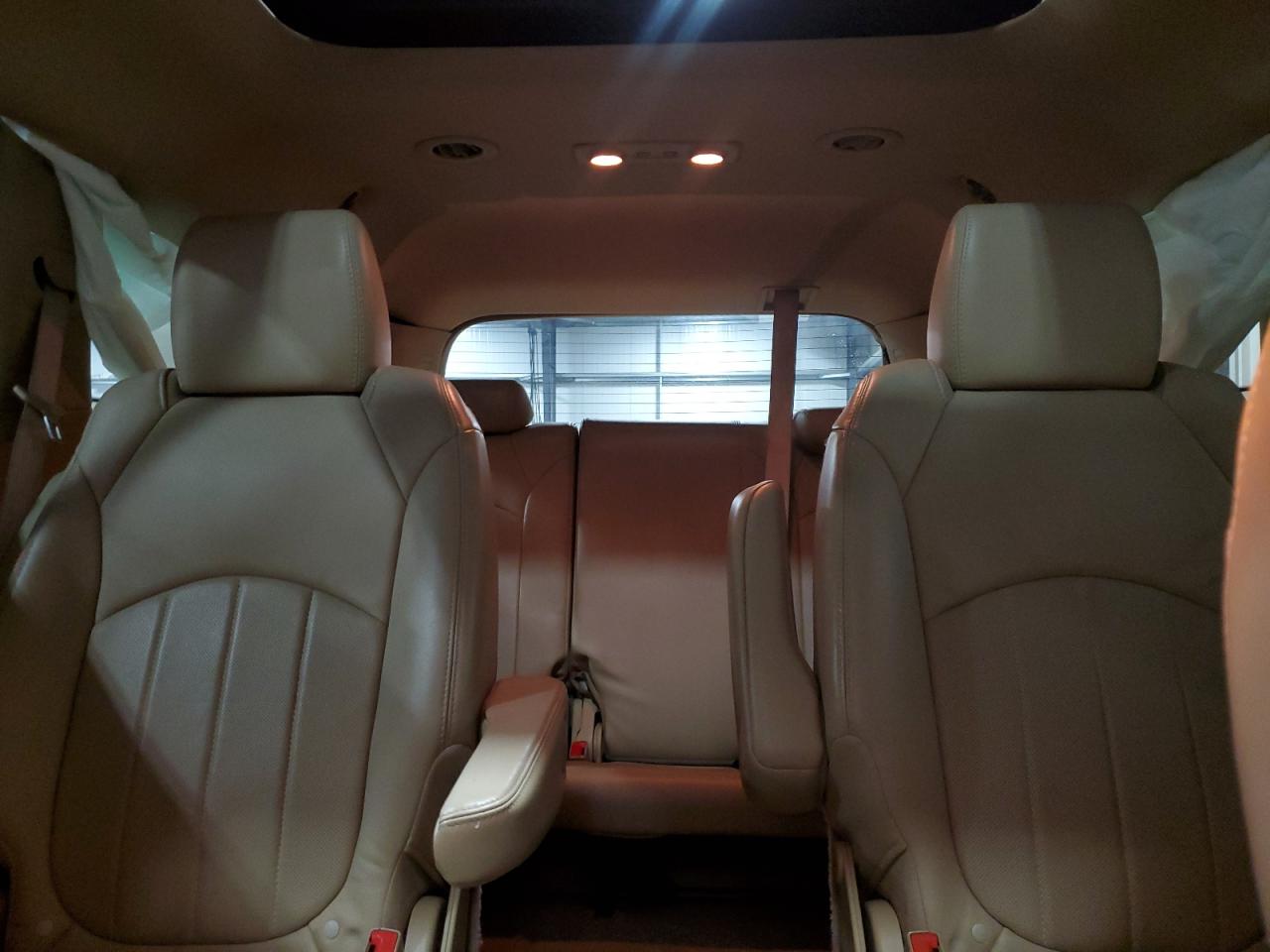 2012 Buick Enclave VIN: 5GAKVCED9CJ367566 Lot: 92223525