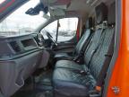 2018 FORD TRANSIT CUSTOM 2.0 TDCI 130PS LOW ROOF VAN for sale at Copart BRISTOL