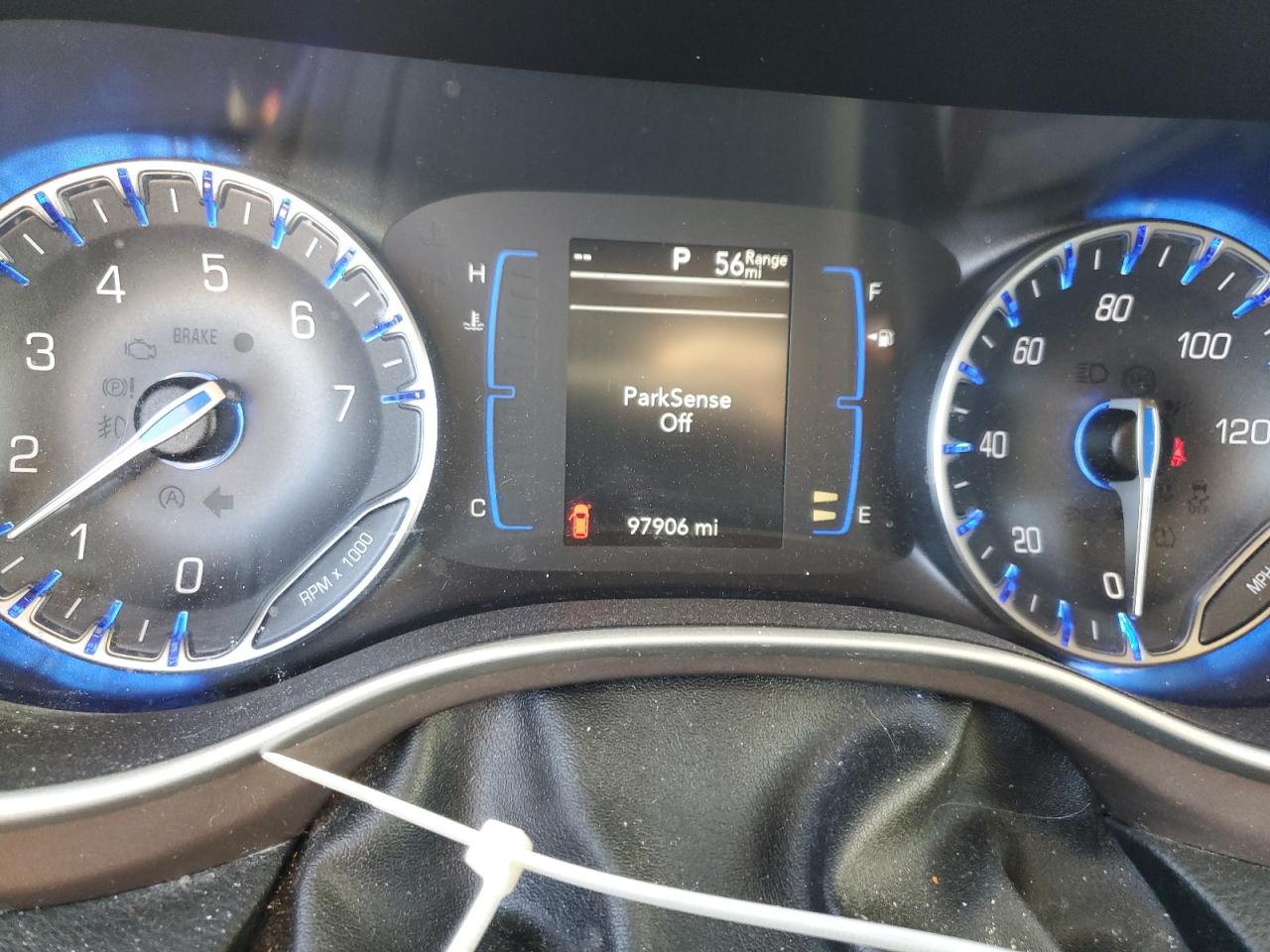 2018 Chrysler Pacifica Touring L VIN: 2C4RC1BG4JR275280 Lot: 91051685