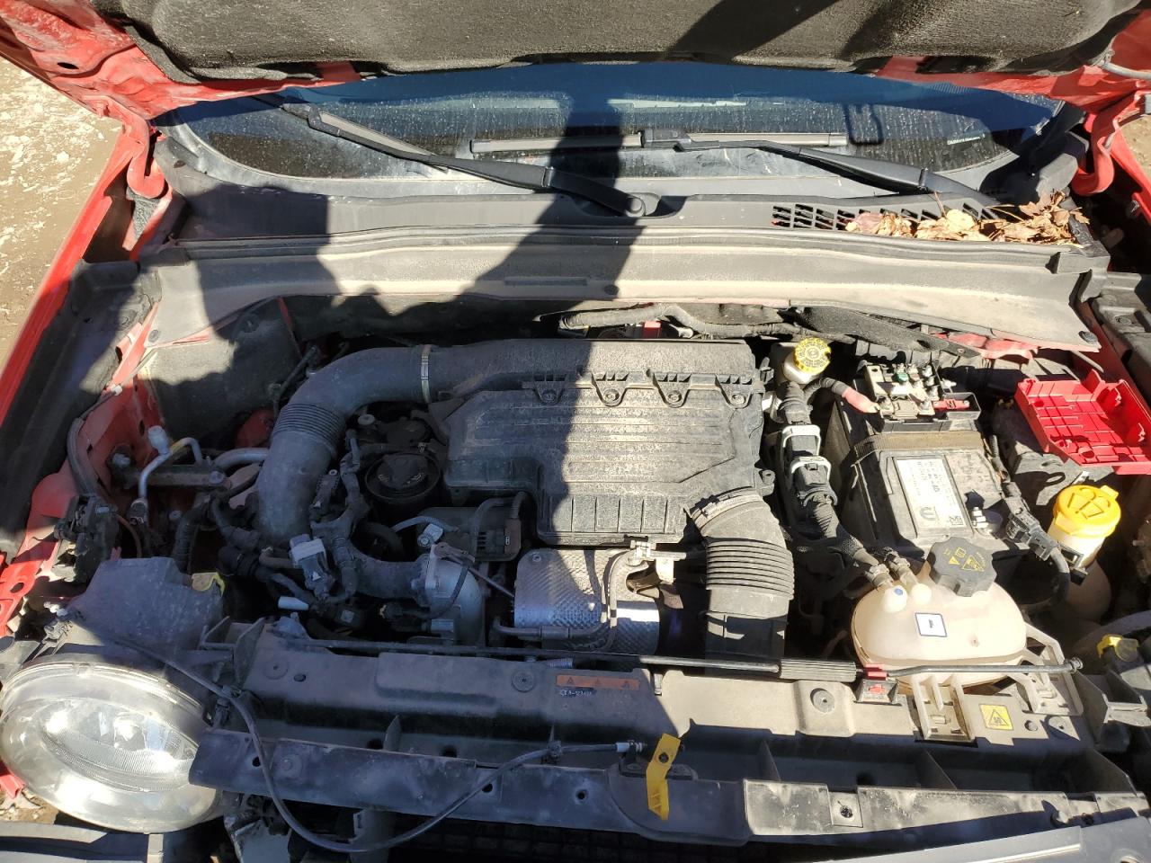 2020 Jeep Renegade Limited VIN: ZACNJBD13LPM04620 Lot: 89683795