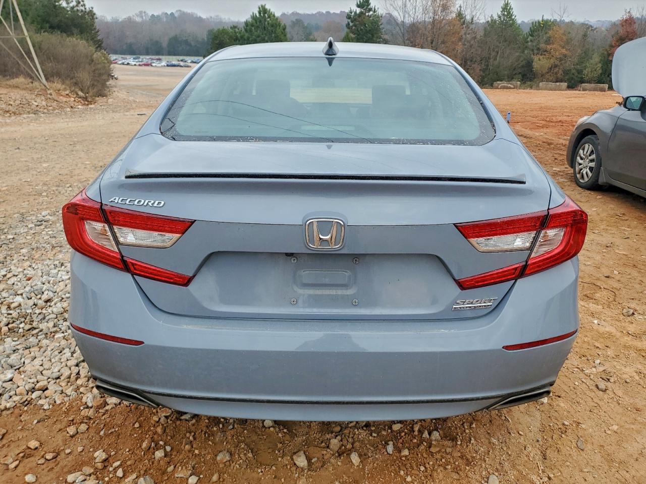 2022 Honda Accord Sport Se VIN: 1HGCV1F44NA102760 Lot: 93748515