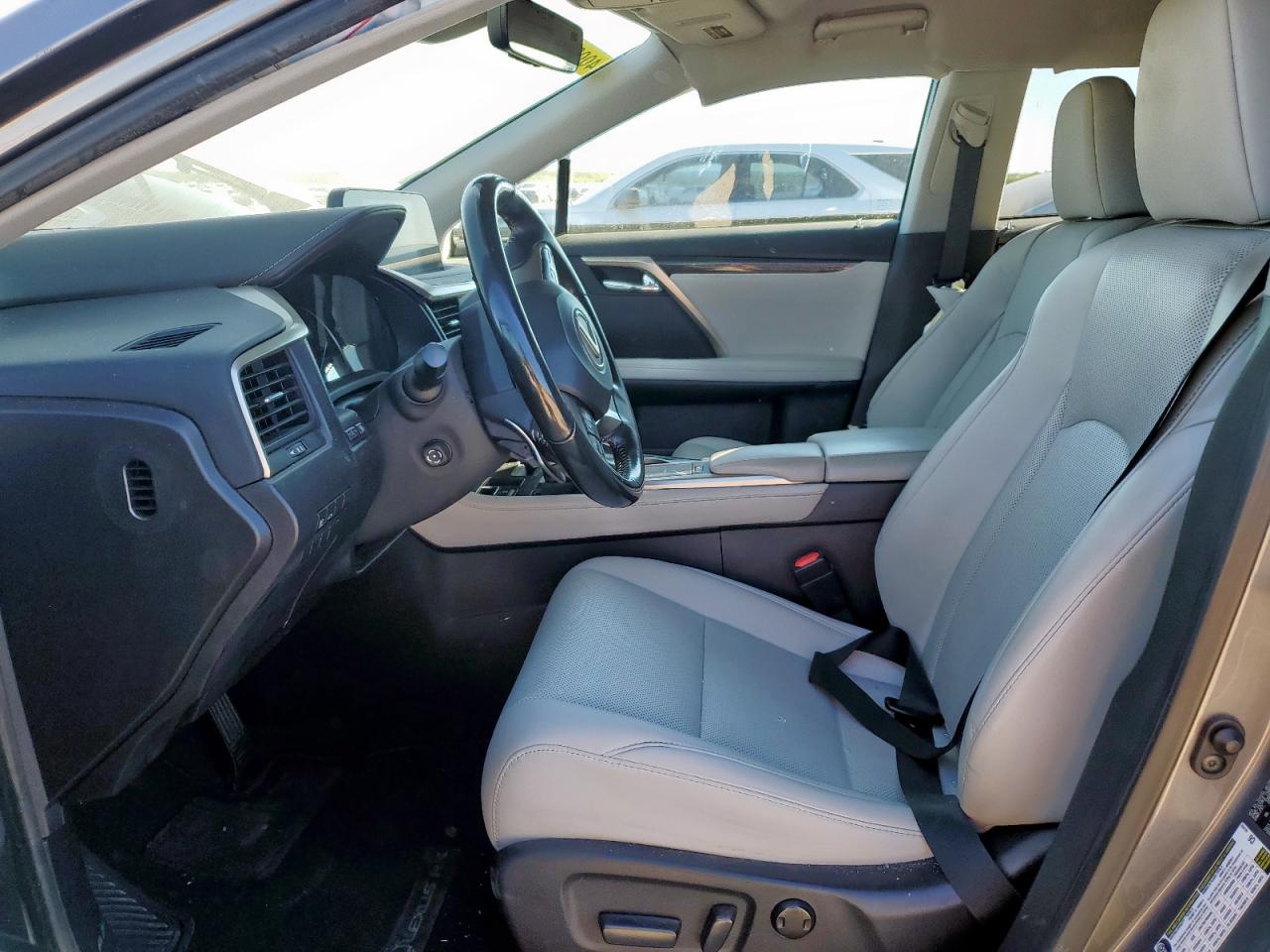 2021 Lexus Rx 350 Base VIN: 2T2AZMAA0MC186669 Lot: 91397525