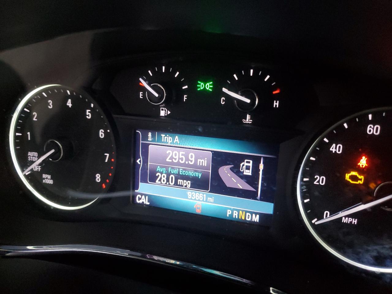 2019 Buick Encore Essence VIN: KL4CJCSM9KB772641 Lot: 91849485