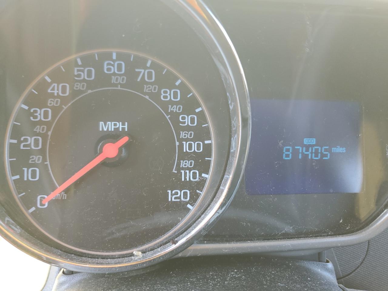 2015 Chevrolet Spark Ls VIN: KL8CB6S92FC714363 Lot: 93092195