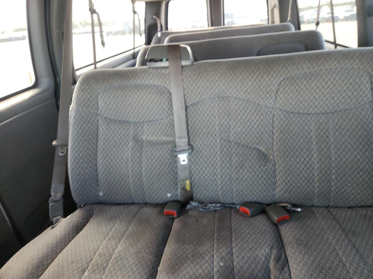 2007 Chevrolet Express G3500 VIN: 1GAHG39U871106179 Lot: 92465535