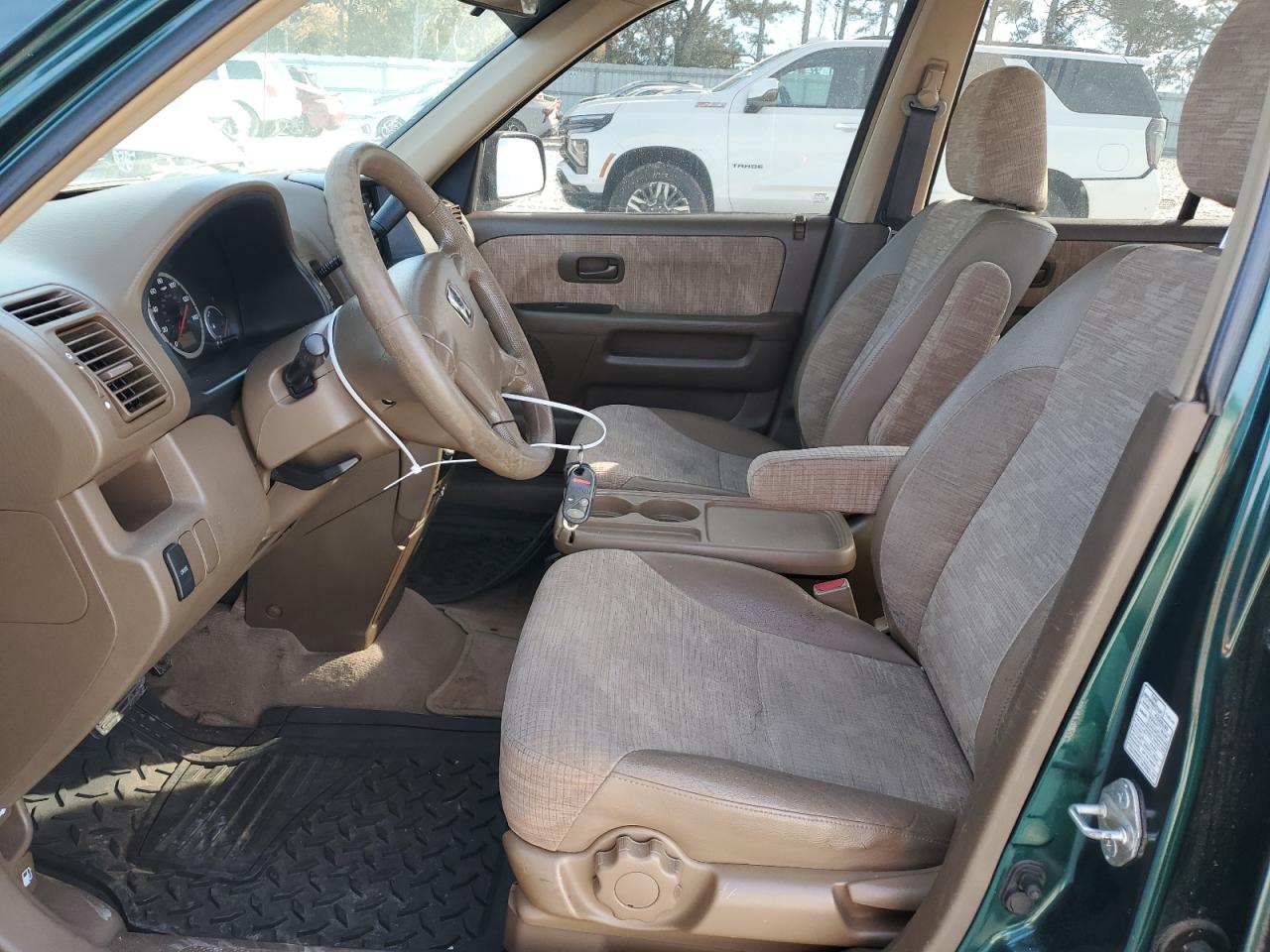 2003 Honda Cr-V Lx VIN: SHSRD68403U106517 Lot: 92933795