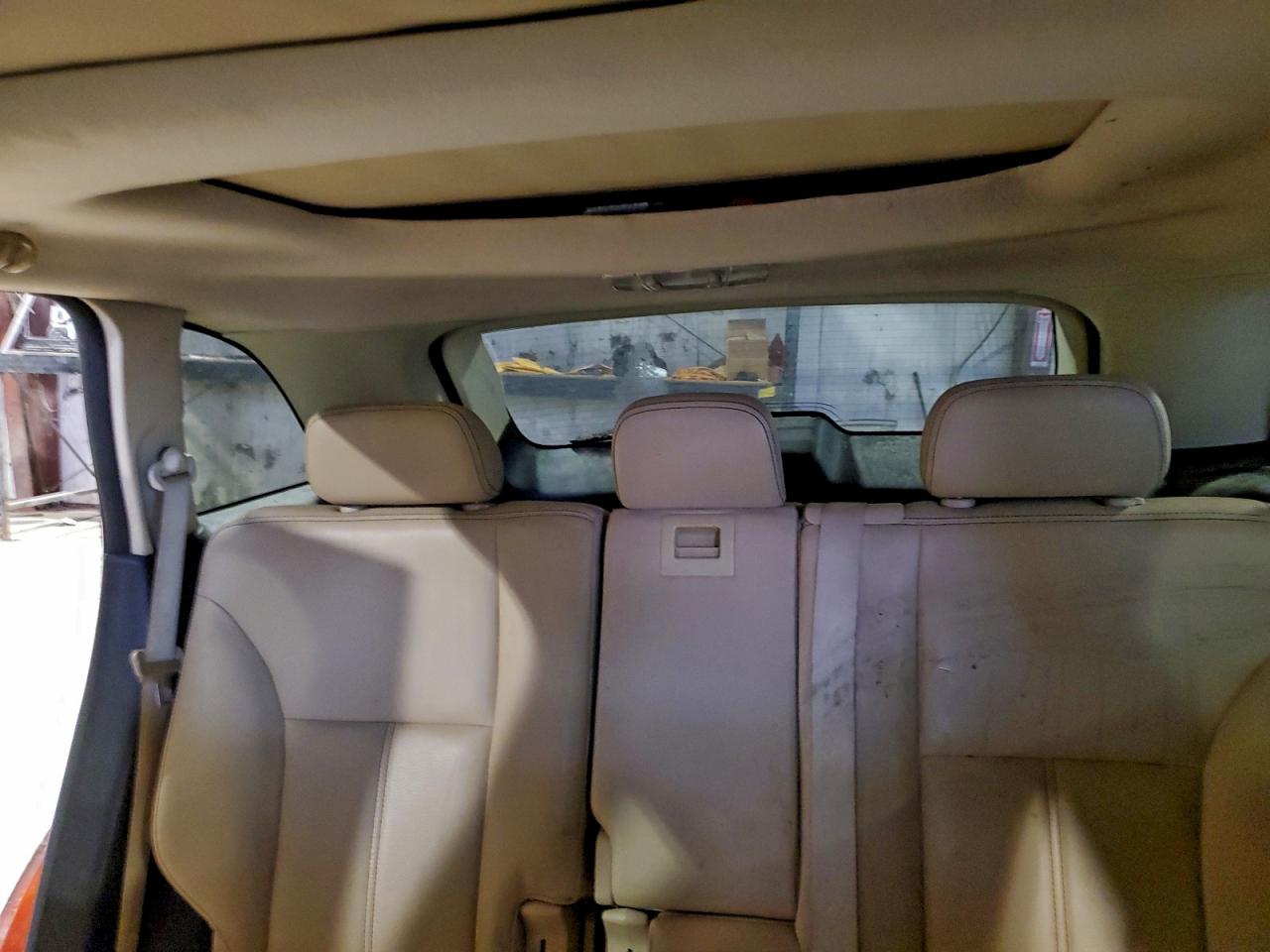 2008 Ford Edge Limited VIN: 2FMDK39C48BA82573 Lot: 93127145