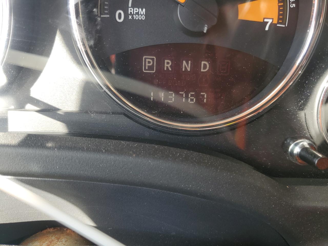 2014 Jeep Compass Limited VIN: 1C4NJDCB5ED727450 Lot: 93746565