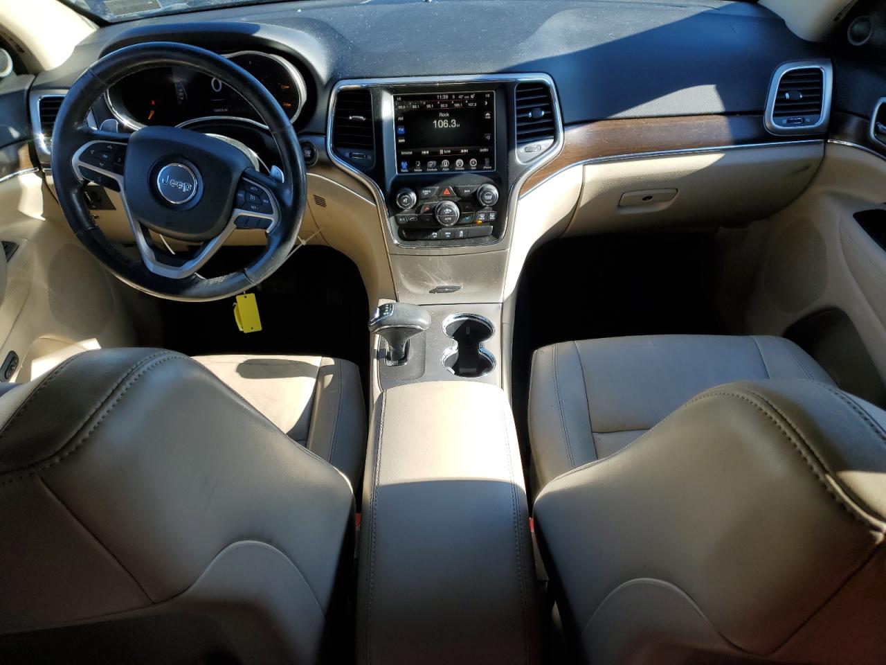 2015 Jeep Grand Cherokee Limited VIN: 1C4RJFBG1FC821522 Lot: 92994215