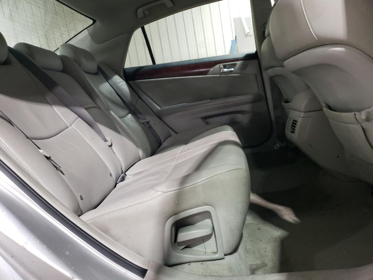 2011 Toyota Avalon Base VIN: 4T1BK3DB6BU384079 Lot: 93000565