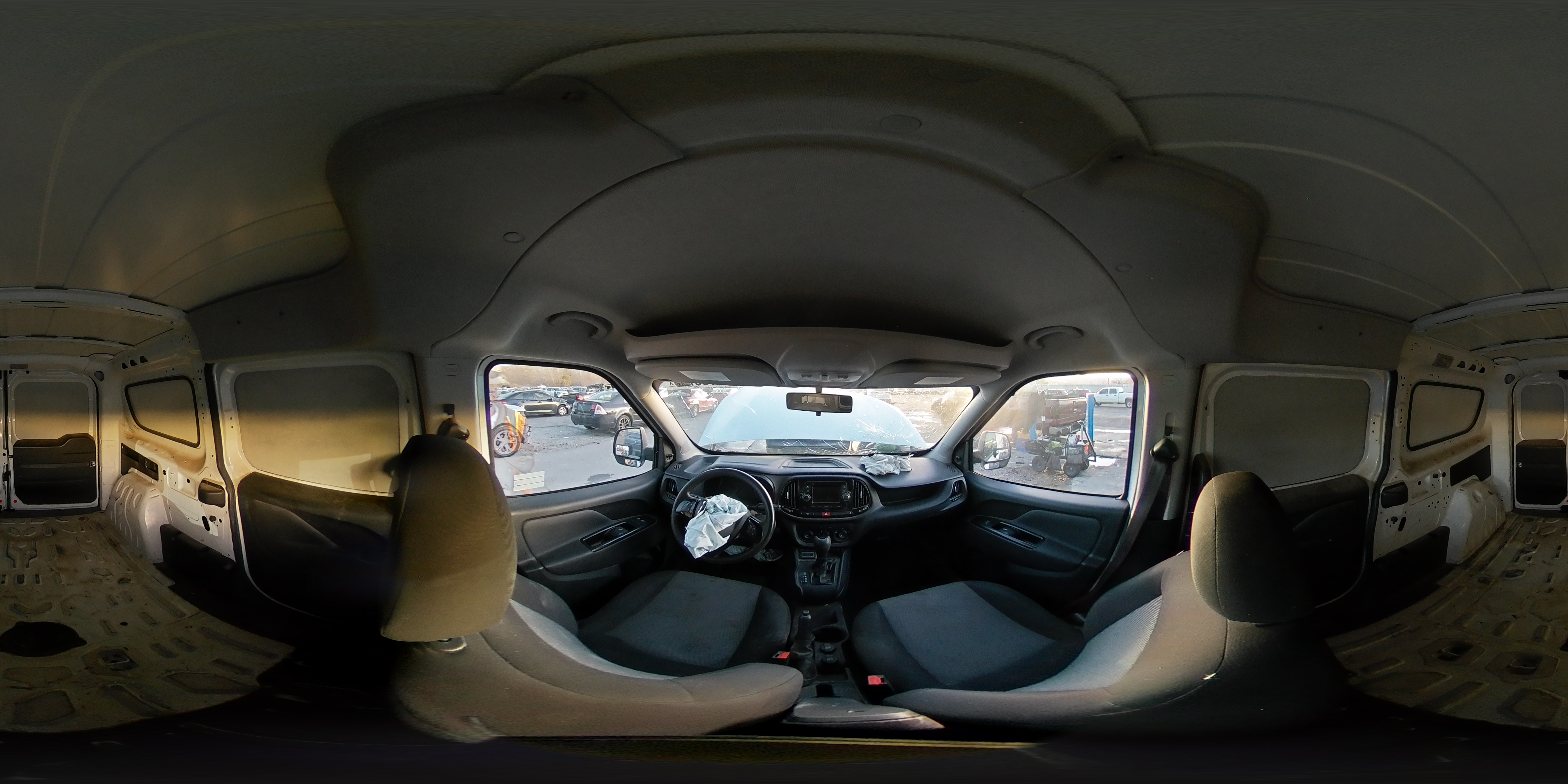 2018 Ram Promaster City VIN: ZFBERFAB7J6L39001 Lot: 92705795