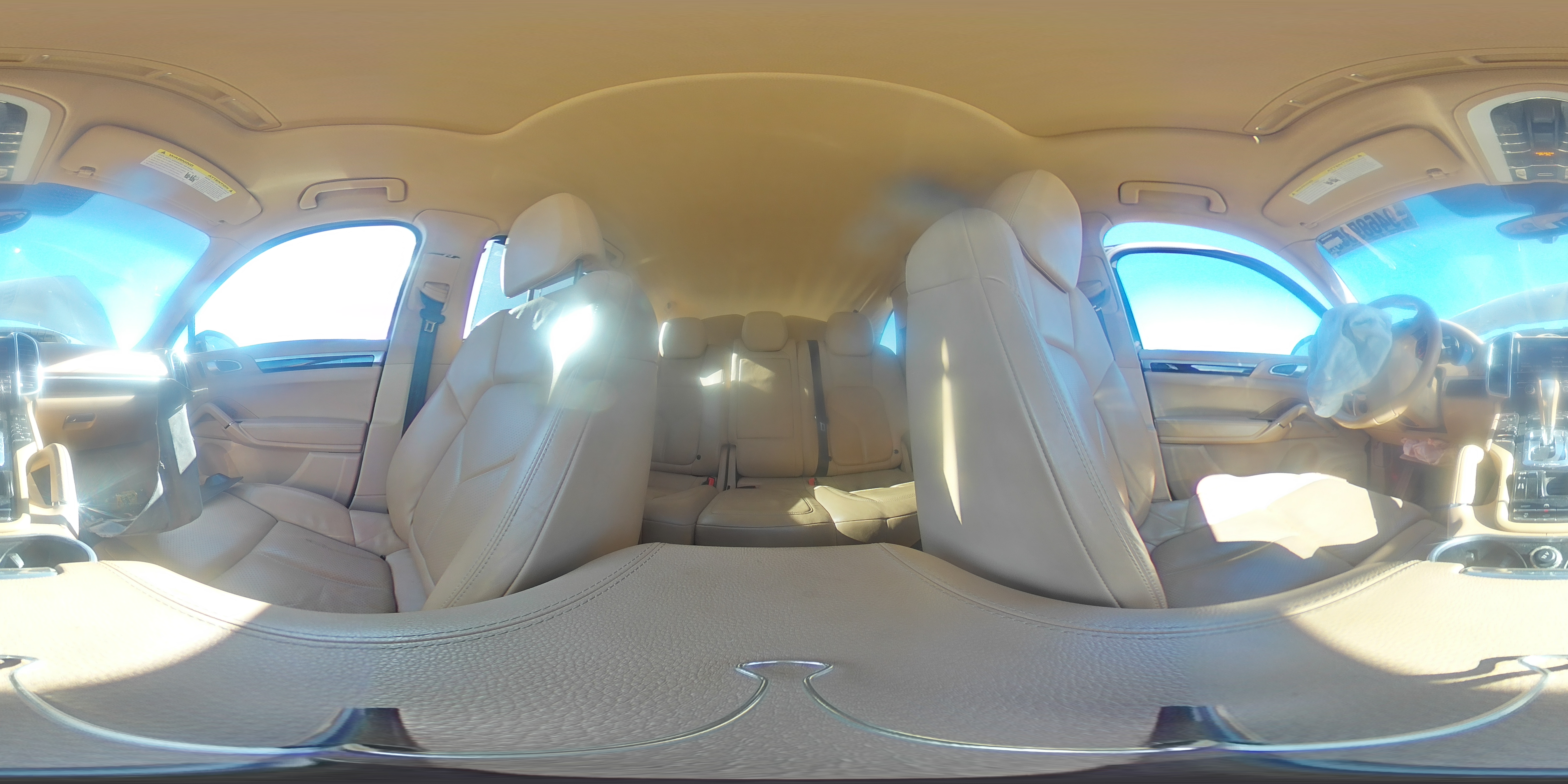 2013 Porsche Cayenne VIN: WP1AA2A20DLA19471 Lot: 94589055