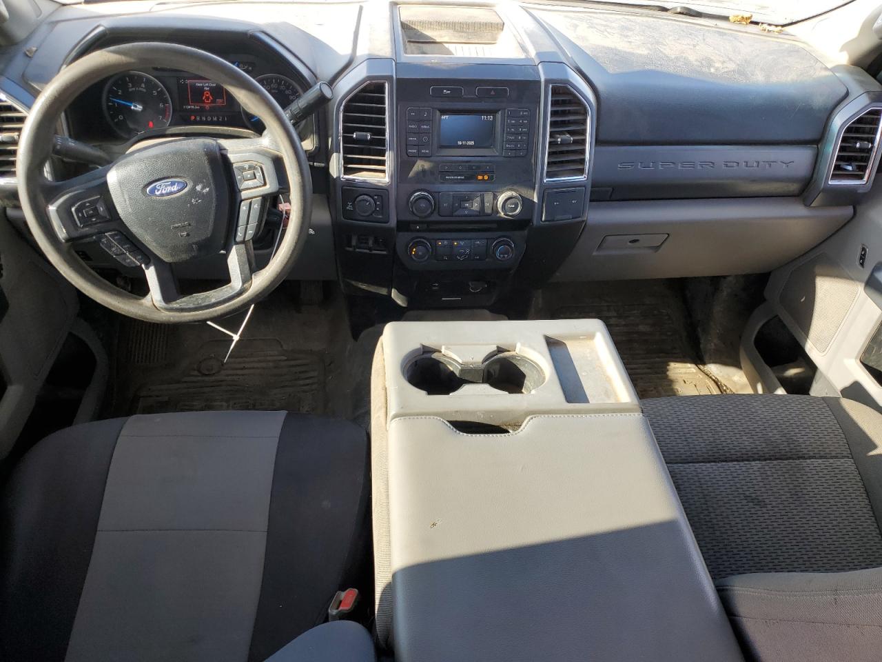 2017 Ford F350 Super Duty VIN: 1FT8W3B60HEC71109 Lot: 93624045