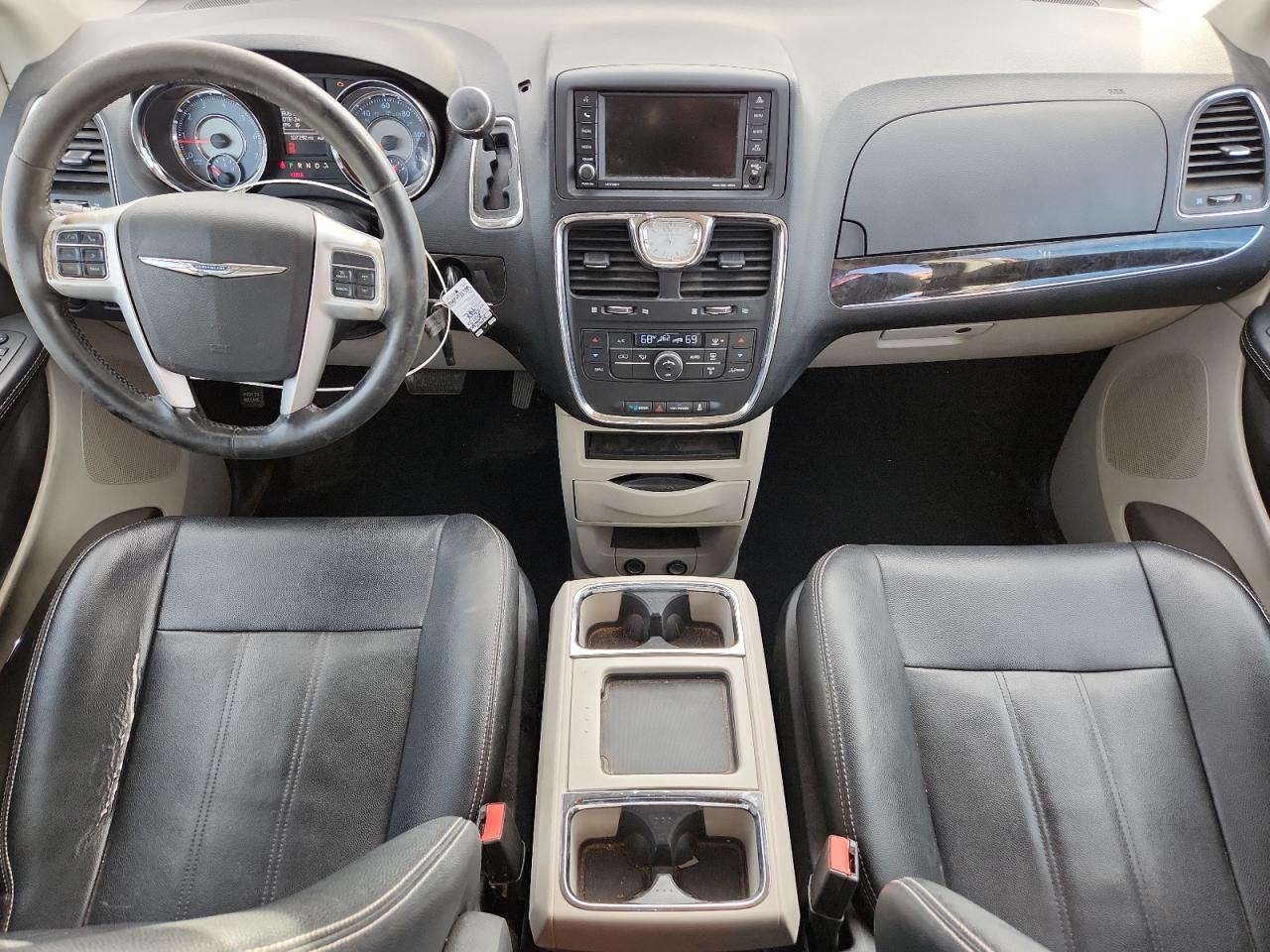 2015 Chrysler Town & Country Touring VIN: 2C4RC1BG4FR564716 Lot: 91938245