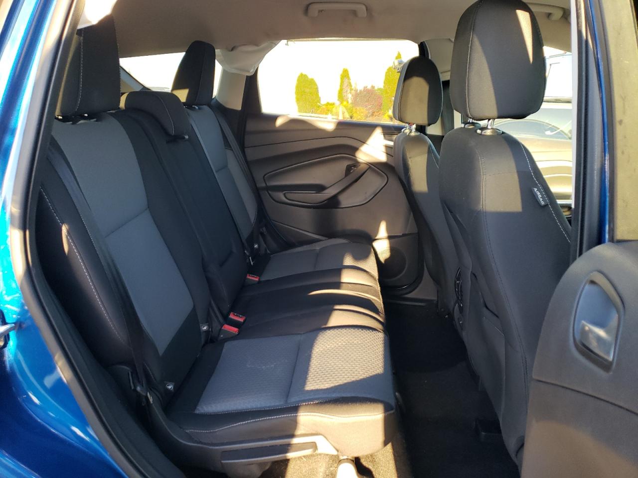 2017 Ford Escape Se VIN: 1FMCU0GD3HUD05616 Lot: 92516755