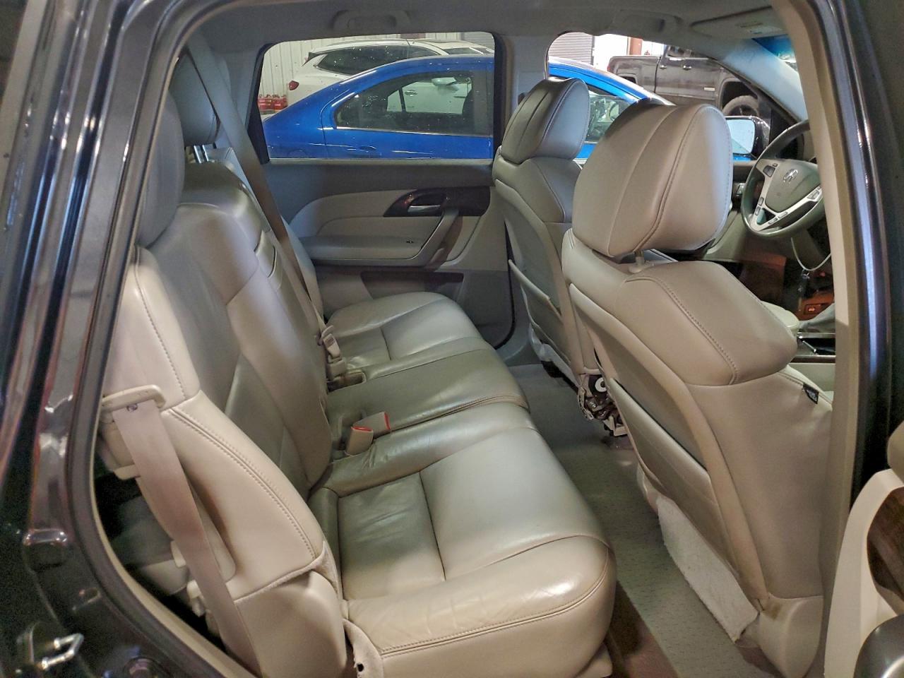 2013 Acura Mdx Technology VIN: 2HNYD2H35DH511054 Lot: 94033415