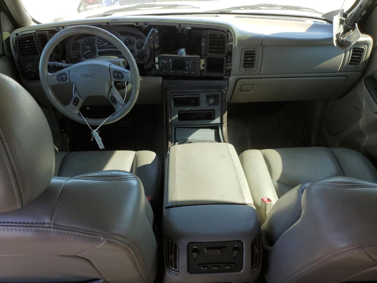 2007 GMC Sierra K1500 Denali Classic VIN: 2GTEK63N771135114 Lot: 91200925