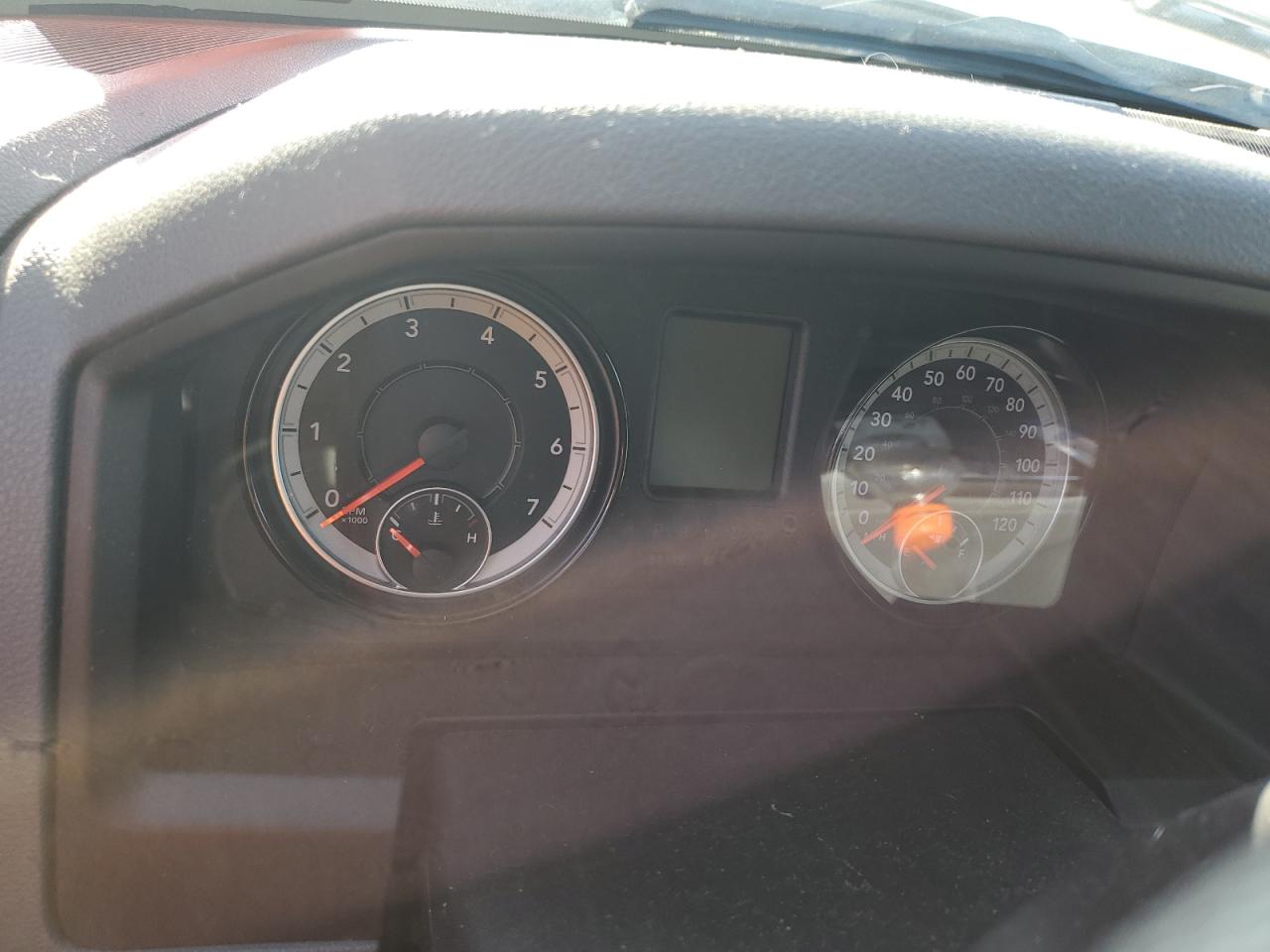 2019 Ram 1500 Classic Tradesman VIN: 1C6RR7FT4KS553532 Lot: 93446315