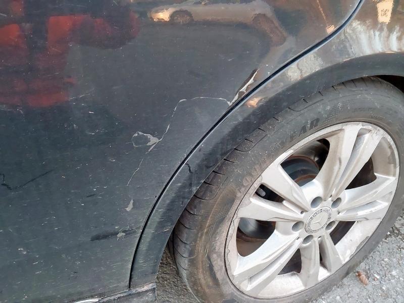 2014 MERCEDES-BENZ E CLASS E250 CDI SE 4DR 7G-TRONIC