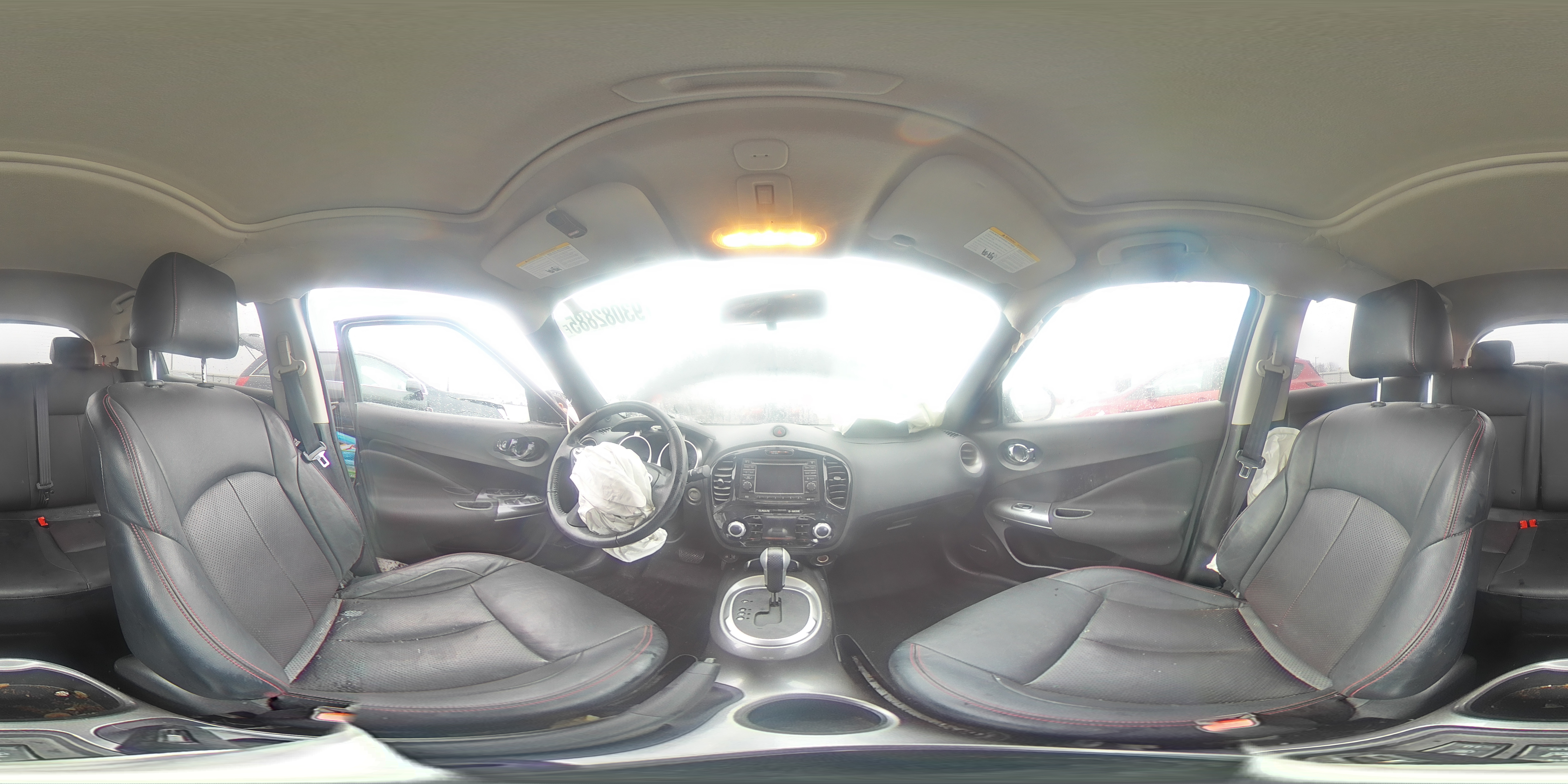 2013 Nissan Juke S VIN: JN8AF5MVXDT228408 Lot: 93082885