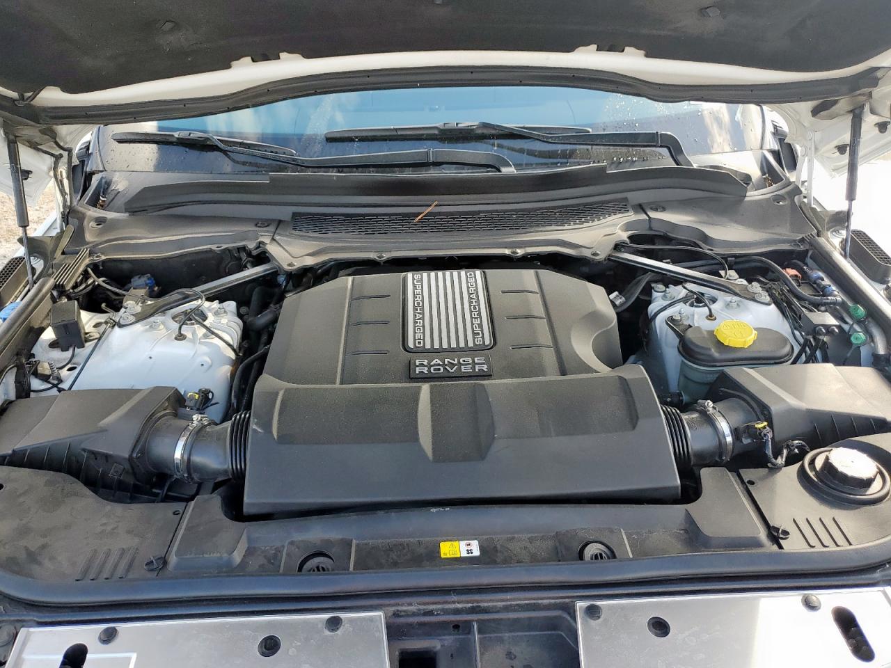 2014 Land Rover Range Rover Autobiography VIN: SALGV2TF4EA160159 Lot: 91309025