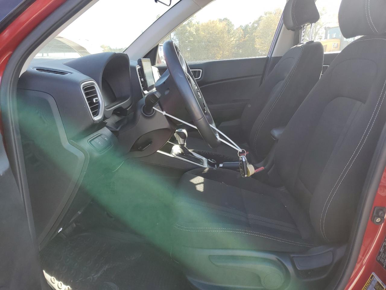 2025 Hyundai Venue Sel VIN: KMHRC8A31SU352937 Lot: 92672365