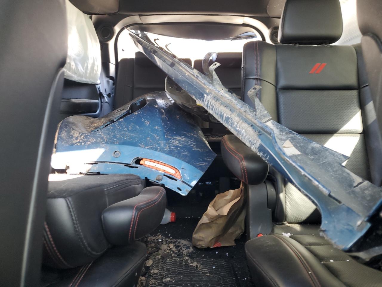 2024 Dodge Durango R/T VIN: 1C4SDJCT4RC148060 Lot: 92347485