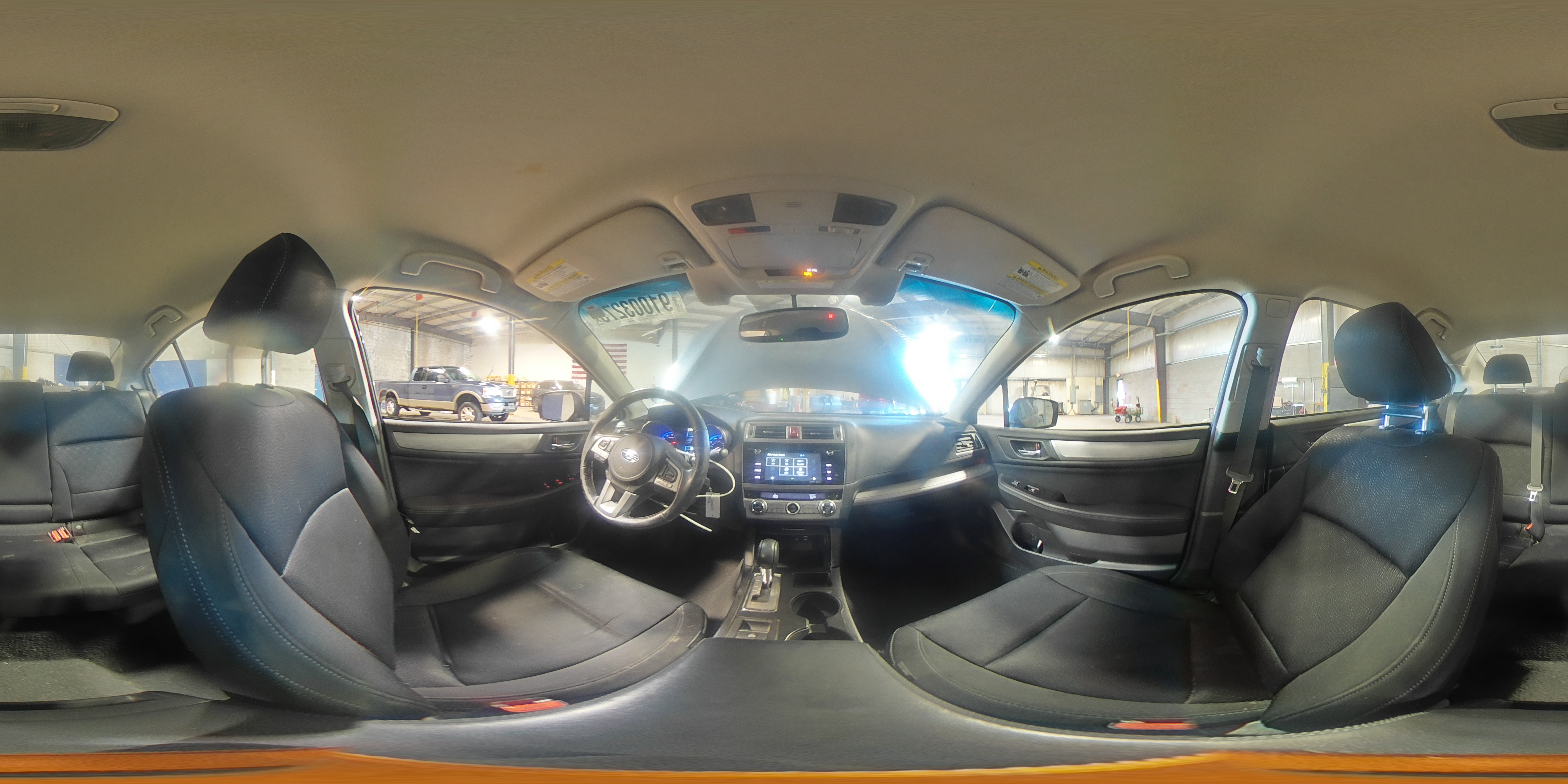 2016 Subaru Legacy 2.5I Premium VIN: 4S3BNAF6XG3008711 Lot: 91003275