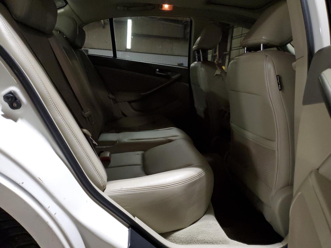 2004 Infiniti G35 VIN: JNKCV51F84M707181 Lot: 93401885