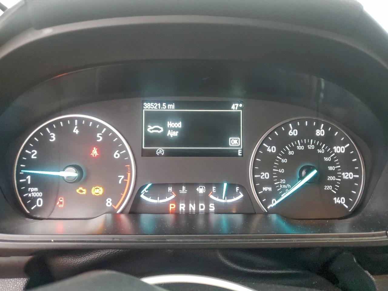 2020 Ford Ecosport Se VIN: MAJ3S2GE6LC393158 Lot: 93888685