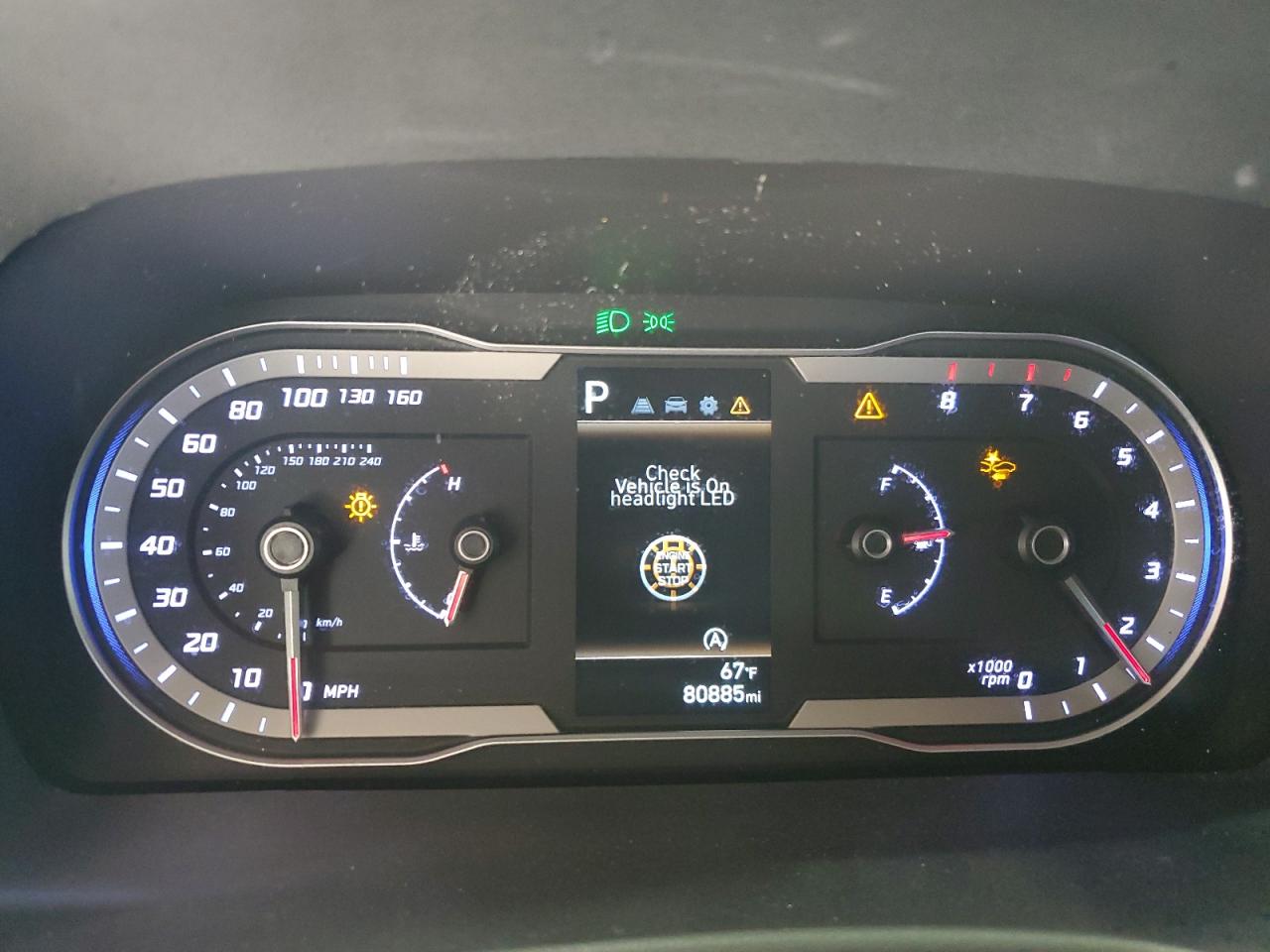 2022 Hyundai Tucson Sel VIN: 5NMJBCAE8NH069097 Lot: 92486705