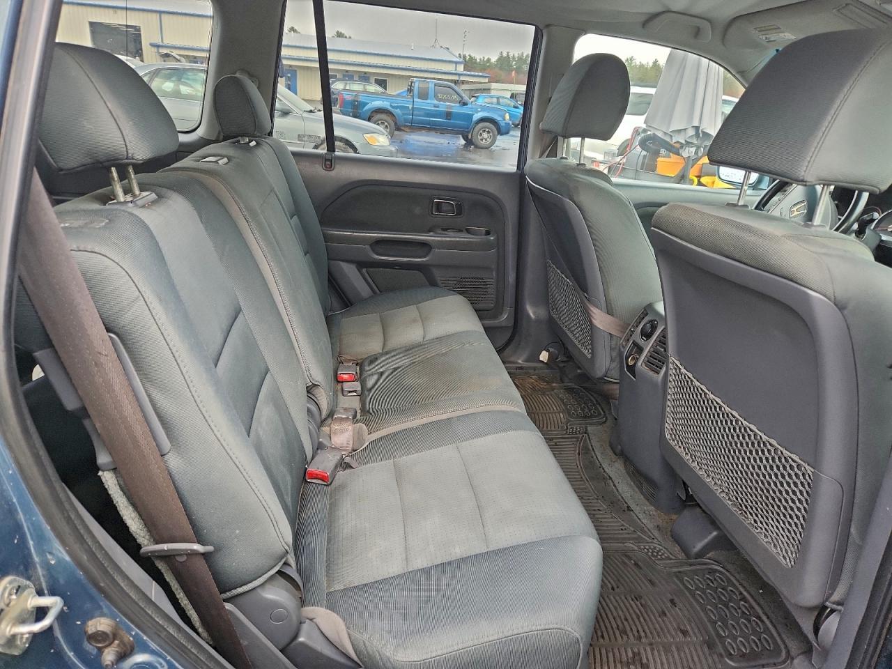 2008 Honda Pilot Vp VIN: 5FNYF18298B034528 Lot: 94266555