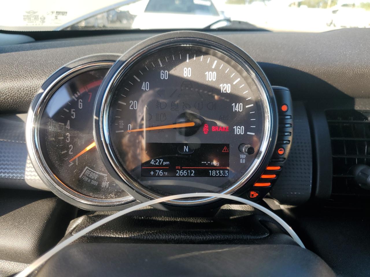 2015 Mini Cooper VIN: WMWXM5C57F3A96983 Lot: 90384235