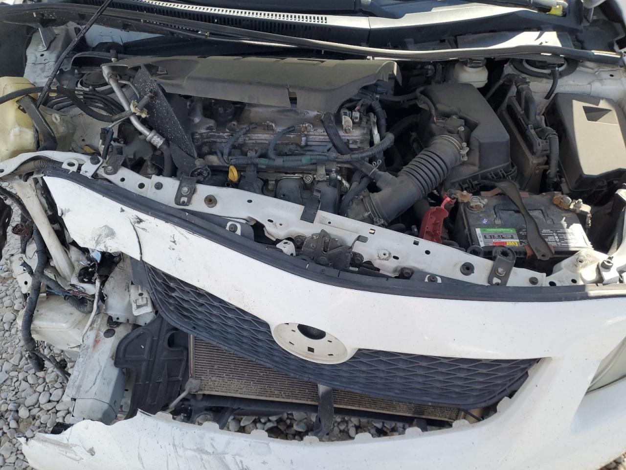 2010 Toyota Corolla Base VIN: 1NXBU4EE9AZ385217 Lot: 92878285