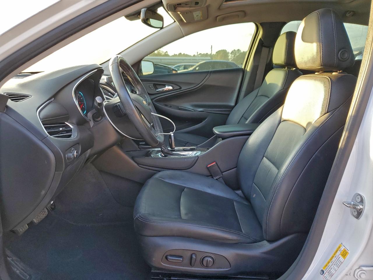 2017 Chevrolet Malibu Lt VIN: 1G1ZE5ST6HF286418 Lot: 93942665