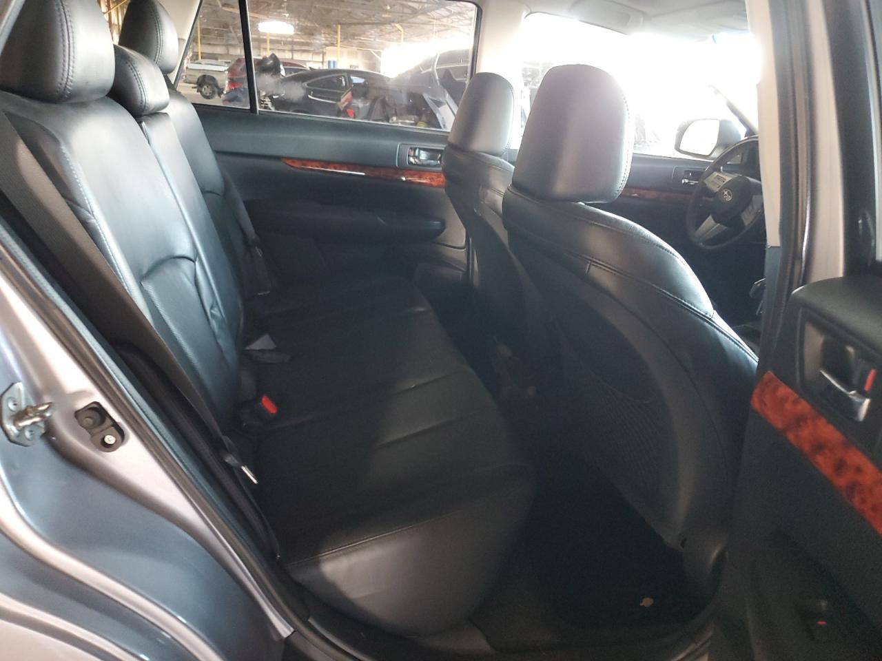 2011 Subaru Outback 2.5I Limited VIN: 4S4BRCLC7B3349806 Lot: 91045845